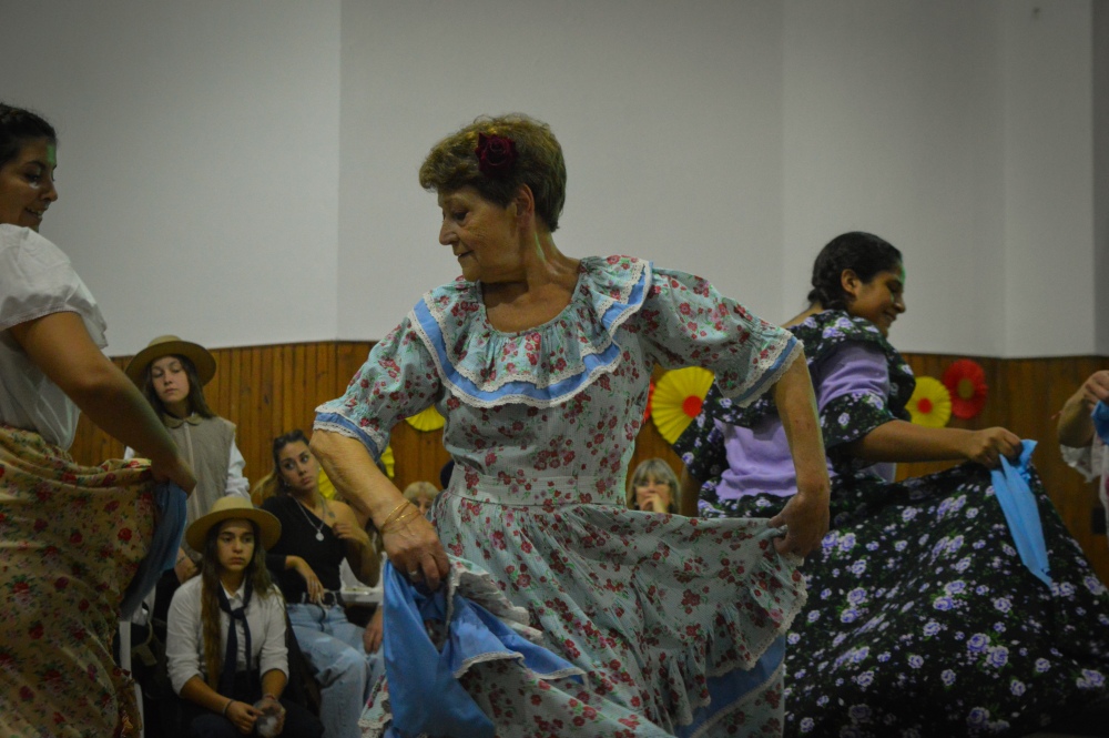 Goyena celebró su 124° aniversario con una jornada histórica y la Fiesta Provincial de la Coca Mallorquina