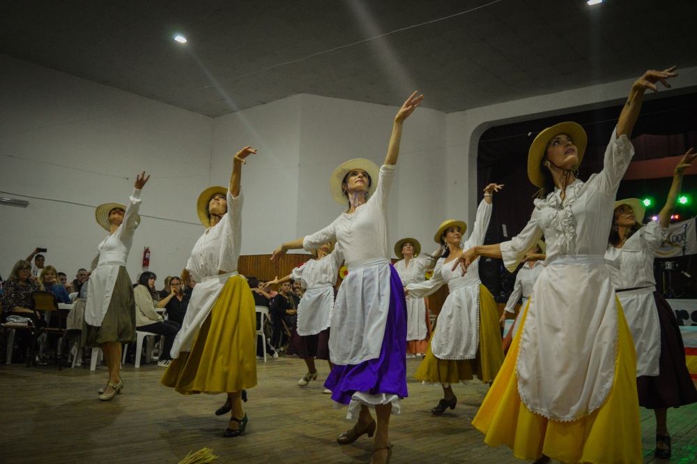 Goyena celebró su 124° aniversario con una jornada histórica y la Fiesta Provincial de la Coca Mallorquina