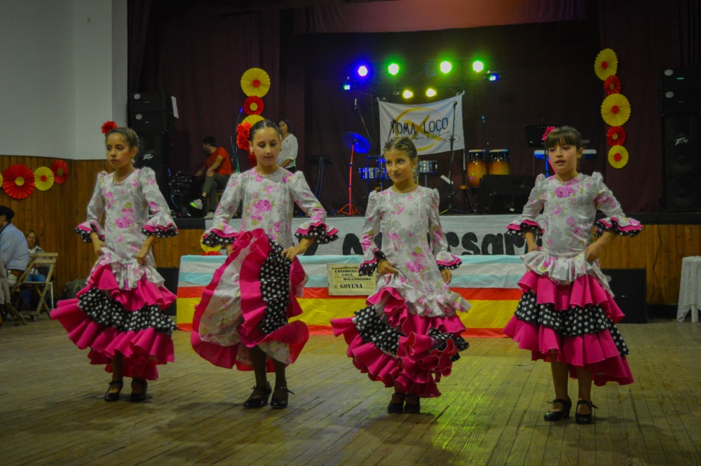 Goyena celebró su 124° aniversario con una jornada histórica y la Fiesta Provincial de la Coca Mallorquina