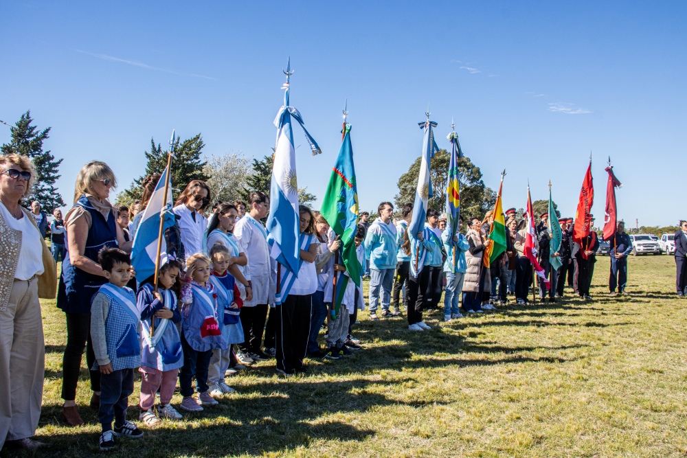 Quedó inaugurado el Parque Solar Cooperativo Espartillar II