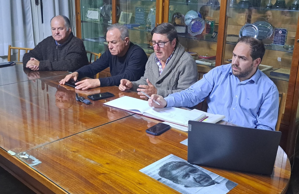 La Liga Regional convocará a una asamblea para elegir nuevo presidente