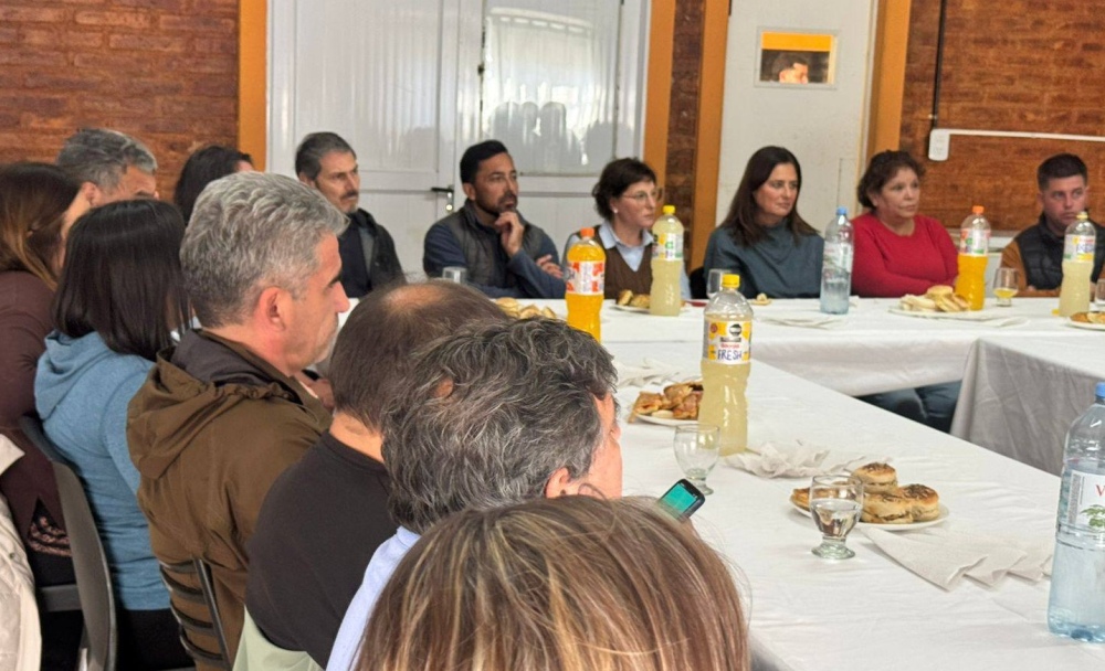 Se lanzó en Pigüé el foro regional “Provincia Futura”