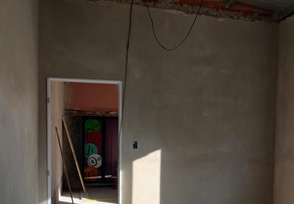 Avanza la tercera etapa de obras en el CIC de Pigüé