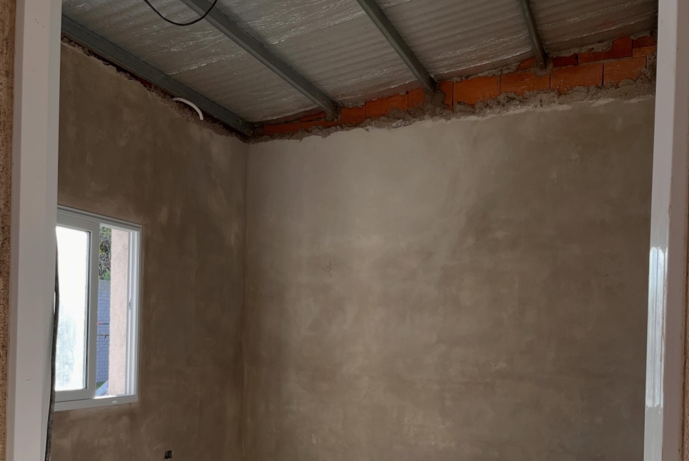 Avanza la tercera etapa de obras en el CIC de Pigüé