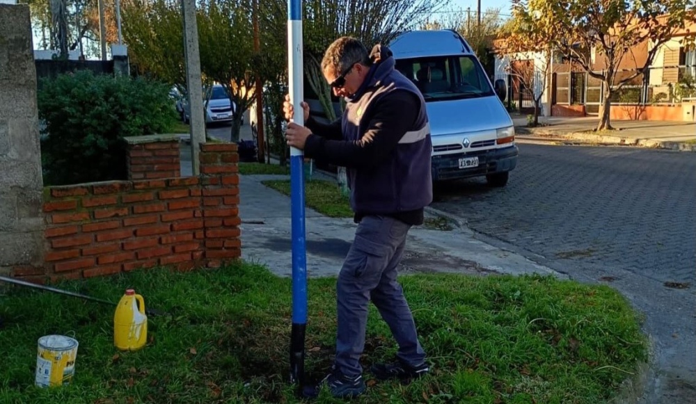 Continúan los operativos del Plan de Ordenamiento Urbano