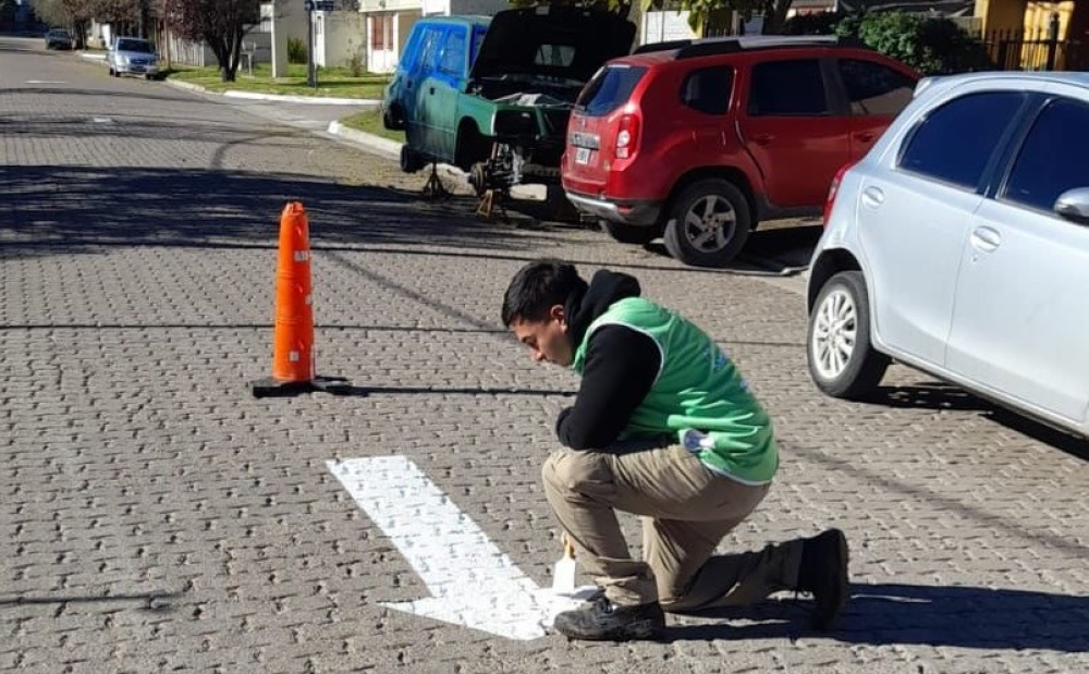 Continúan los operativos del Plan de Ordenamiento Urbano