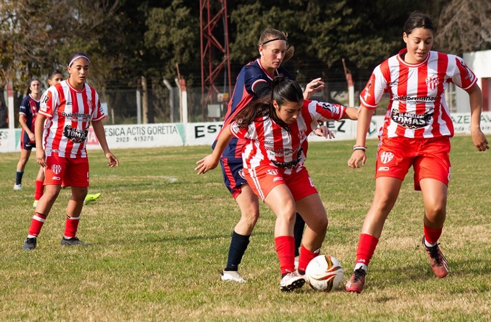Fútbol femenino: se disputó una nueva fecha y ya están definidos los clasificados