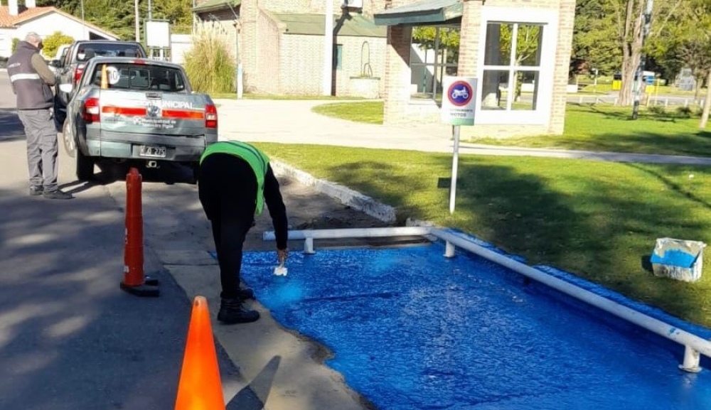 Continúan los operativos del Plan de Ordenamiento Urbano