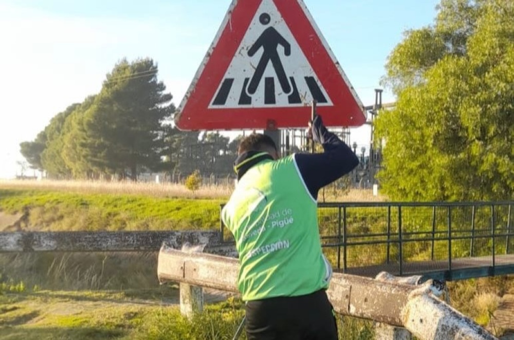 Continúan los operativos del Plan de Ordenamiento Urbano