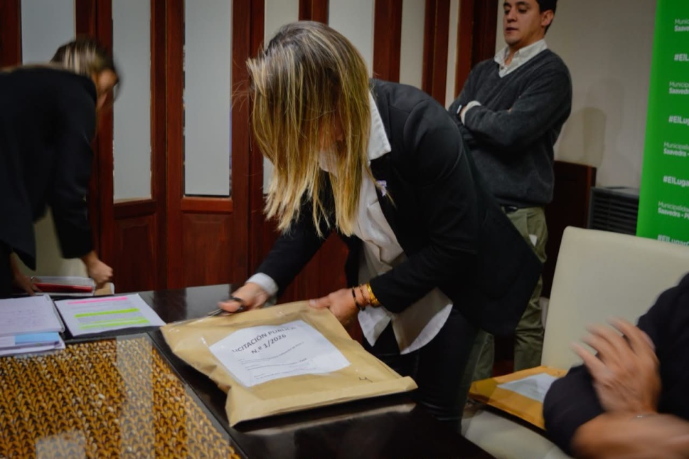 Avanza el proceso para la finalización de la Escuela Secundaria Nº 5