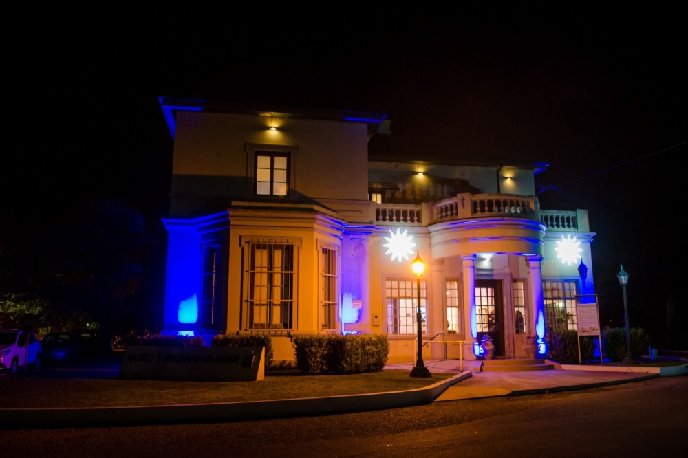 La Noche de los Museos en Pigüé