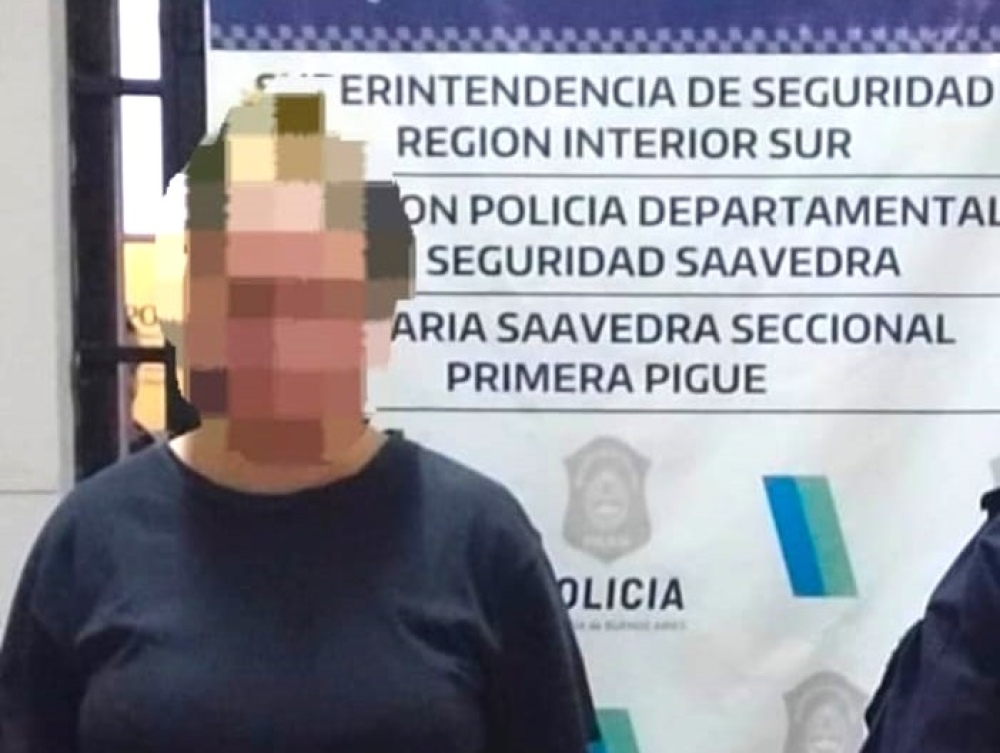 Orden de detención en el marco de una causa por abandono de persona