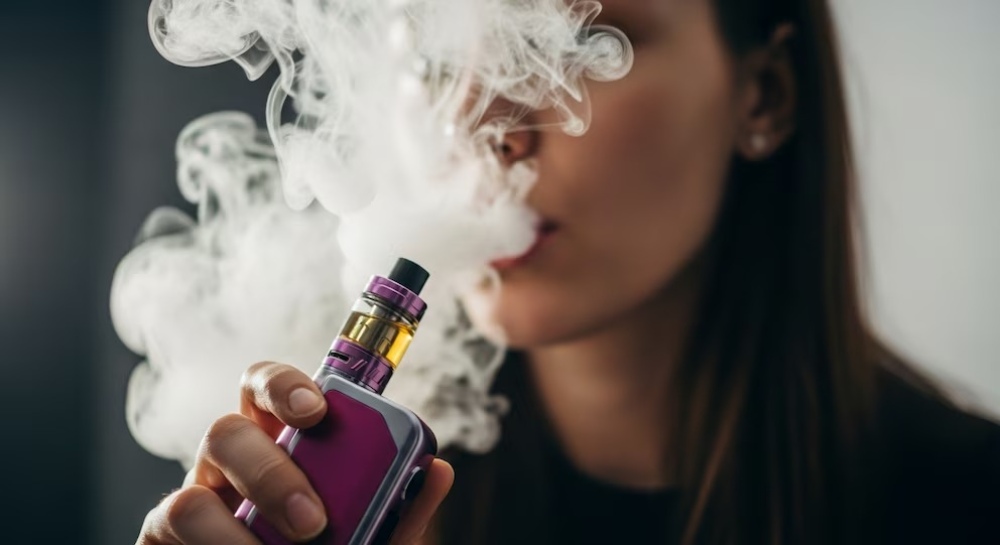 Día Mundial Sin Tabaco: el peligro del vapeo en adolescentes por su potencial adictivo y el daño respiratorio