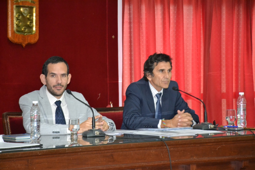 Mañana se realizará la novena sesión ordinaria del HCD
