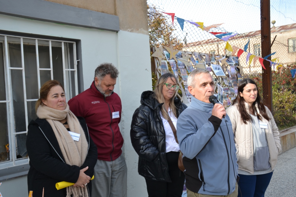 El Colegio La Salle celebró los 70 años de su nivel secundario 