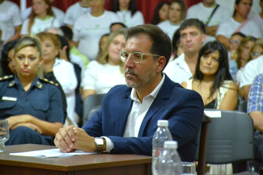 Rechazo a la modificación de la Ley de Zona Fría