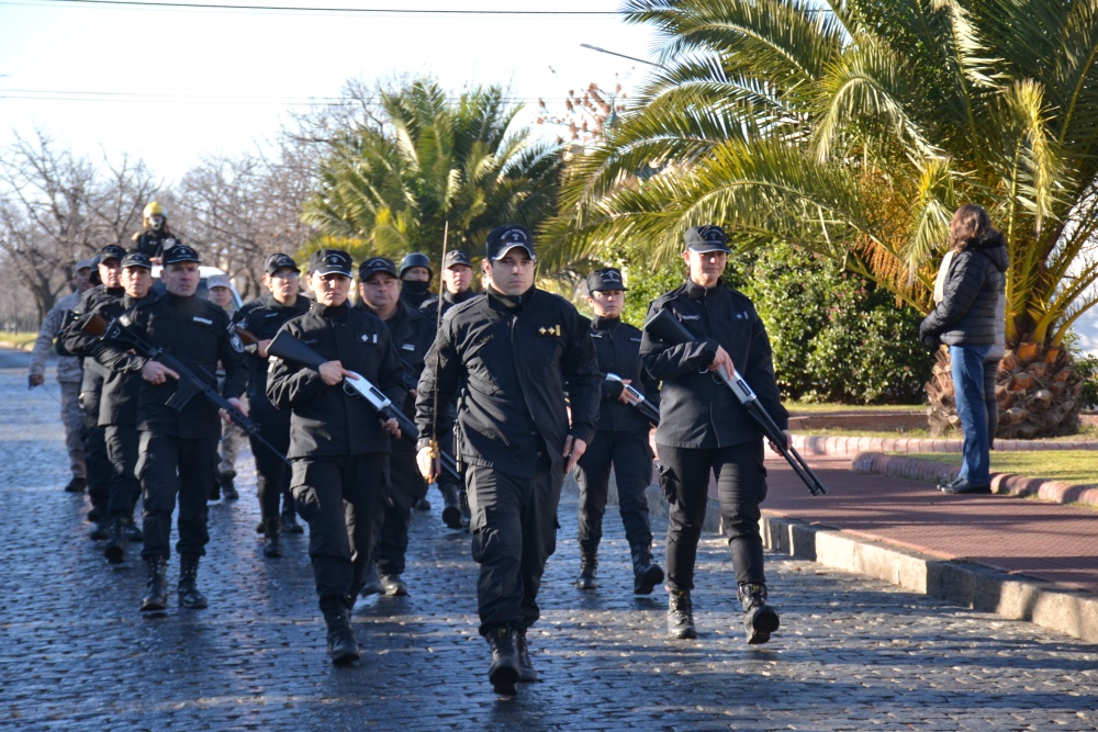 Pigüé conmemoró el 216º Aniversario de la Revolución de Mayo
