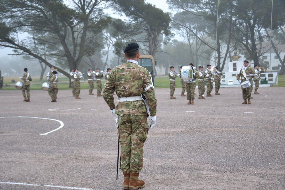 Pigüé conmemoró el 216° Aniversario del Ejército Argentino y del Regimiento de Infantería Mecanizado 3 “General Belgrano”