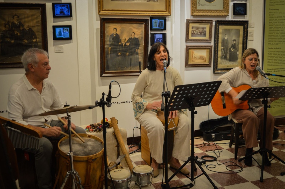 La Noche de los Museos en Pigüé