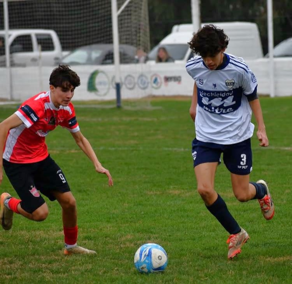 Novena fecha de inferiores