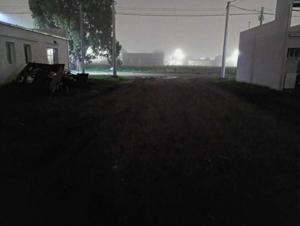 Vecinos del barrio 32 Viviendas reclaman por el mal estado de las calles