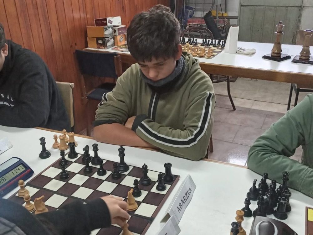 Juegos Bonaerenses 2026: definidos los clasificados en Ajedrez