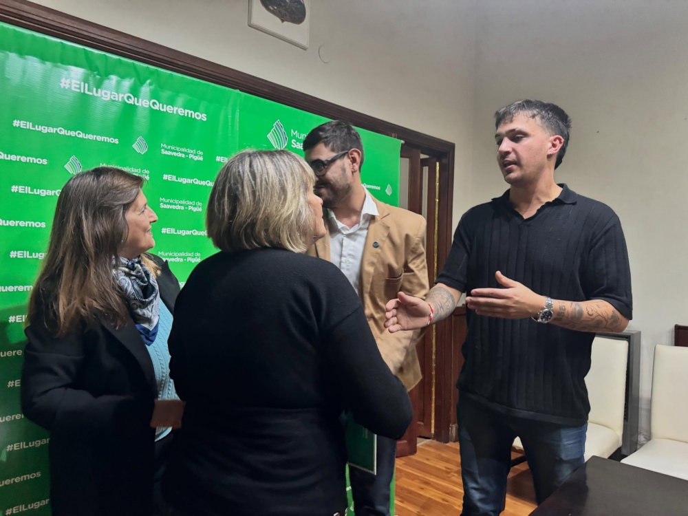 El Himno a Pigüé será grabado con participación de instituciones locales