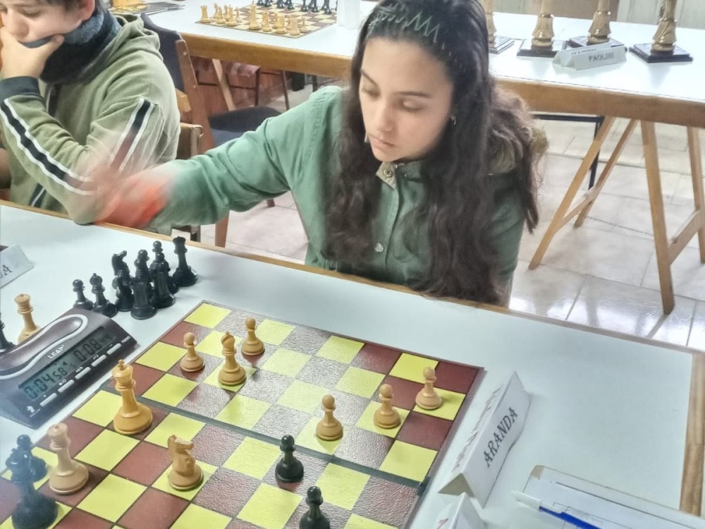 Juegos Bonaerenses 2026: definidos los clasificados en Ajedrez