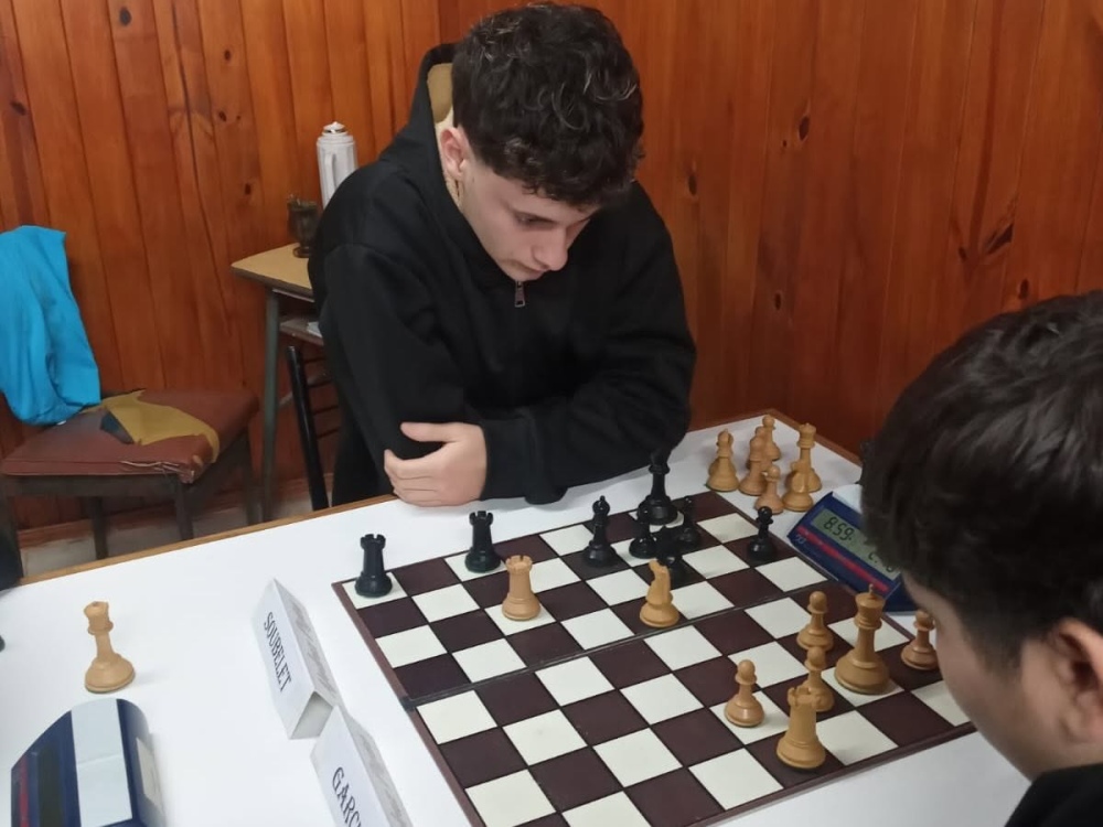 Juegos Bonaerenses 2026: definidos los clasificados en Ajedrez