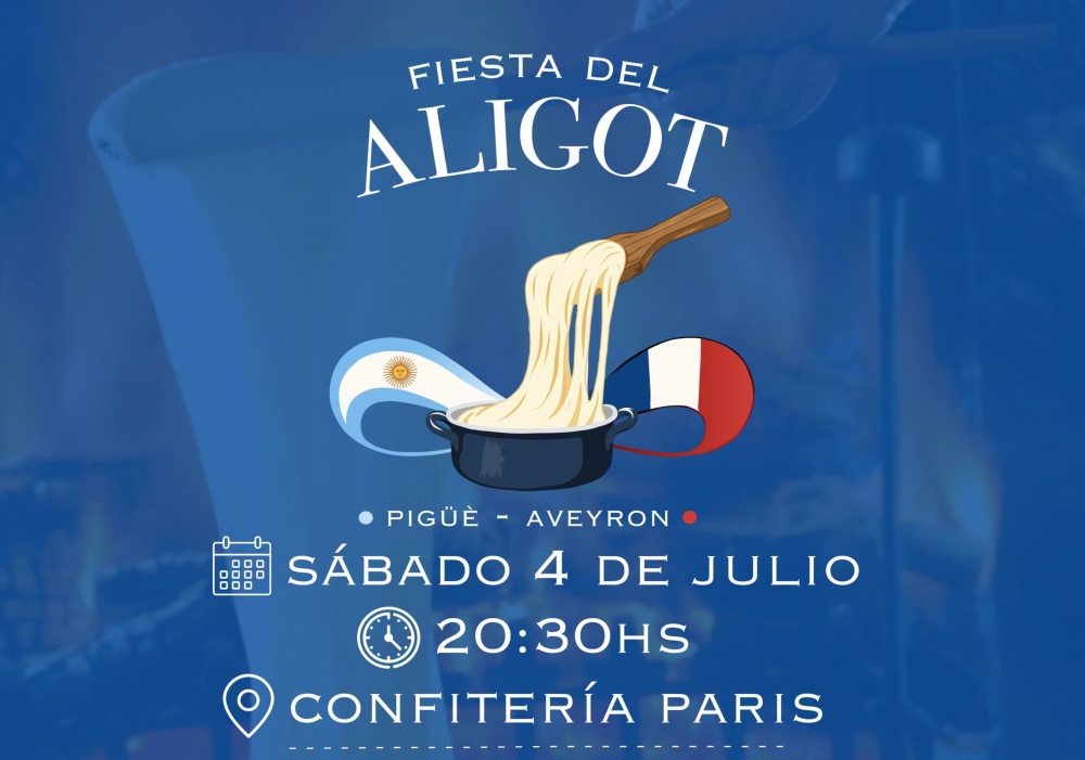 La Fiesta del Aligot llega para celebrar la tradición francesa