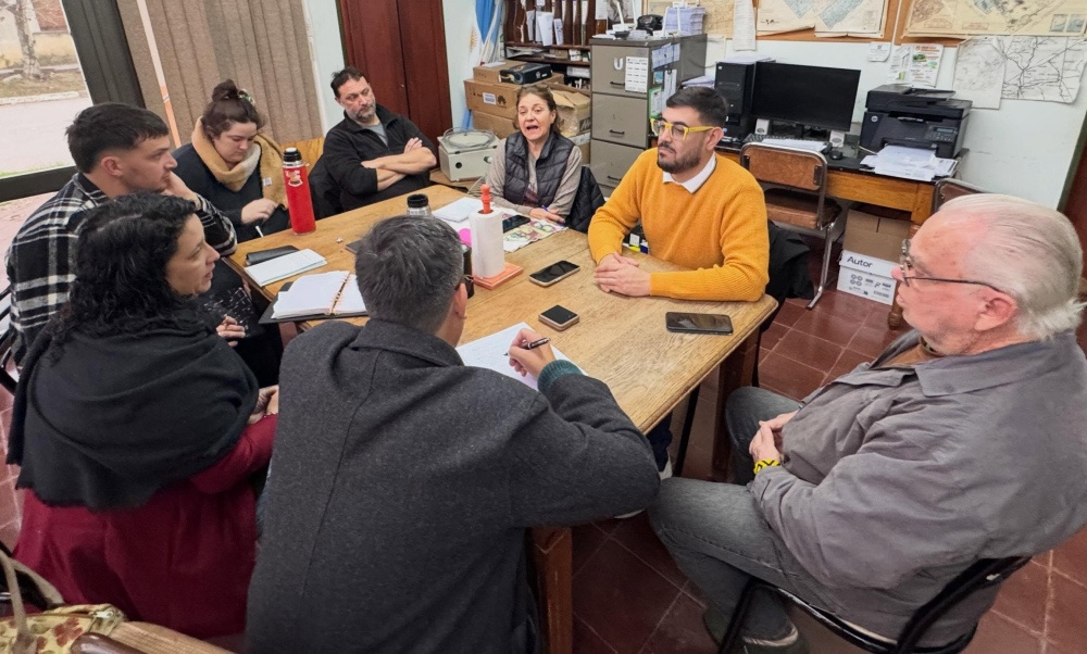 El intendente Matías Nebot encabezó una nueva jornada de Vecinos Cerca