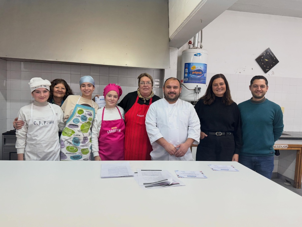 Jóvenes protagonistas en una nueva jornada de los Juegos Bonaerenses