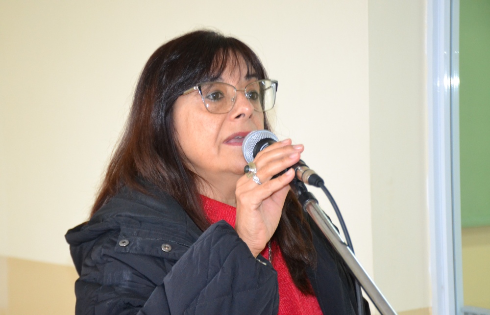 Inauguraron las nuevas aulas de la Escuela Secundaria N° 2 de Pigüé