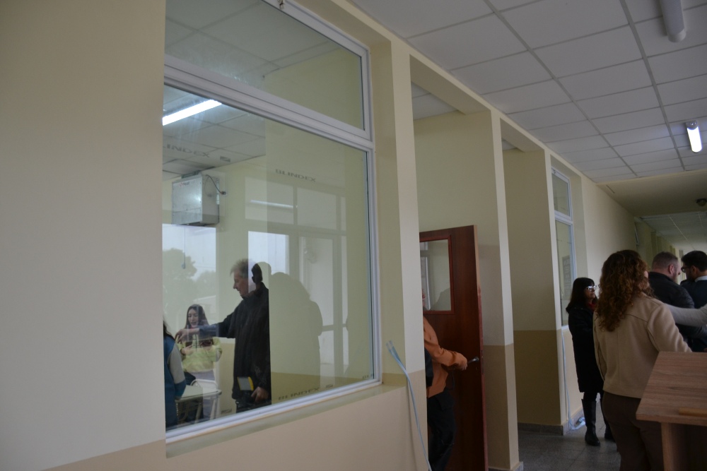 Inauguraron las nuevas aulas de la Escuela Secundaria N° 2 de Pigüé