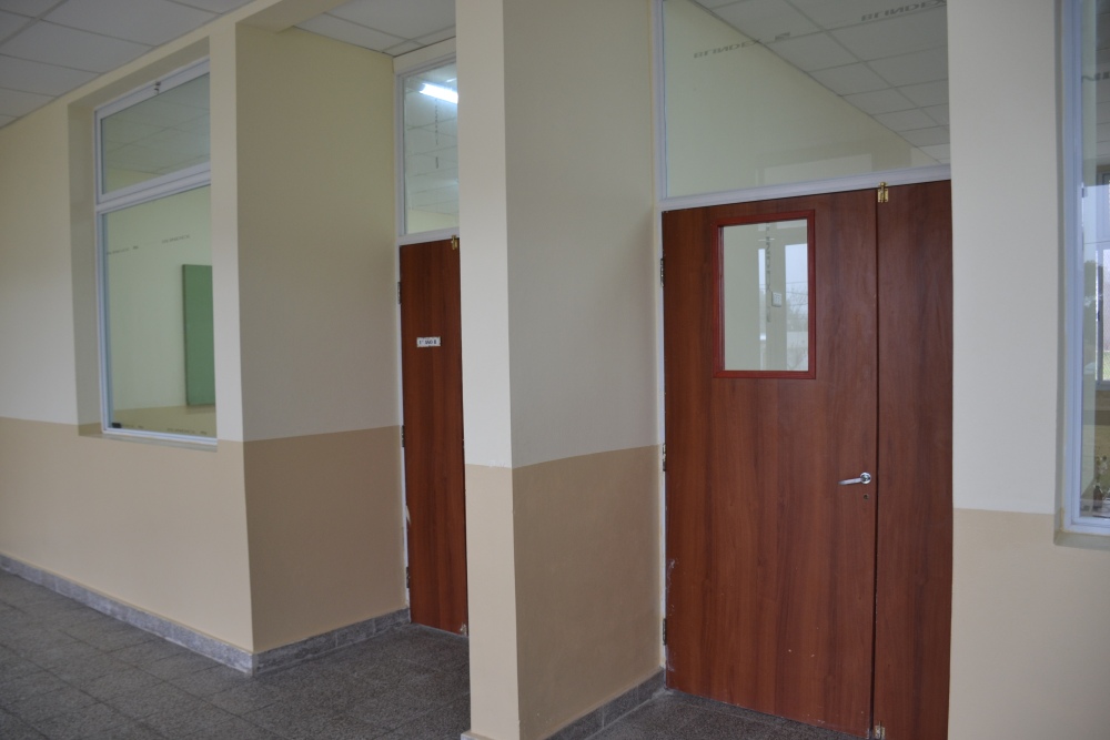 Inauguraron las nuevas aulas de la Escuela Secundaria N° 2 de Pigüé