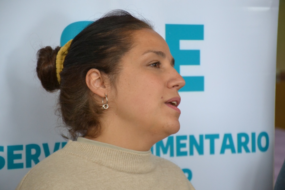 Entregaron equipamiento del SAE a establecimientos educativos del distrito