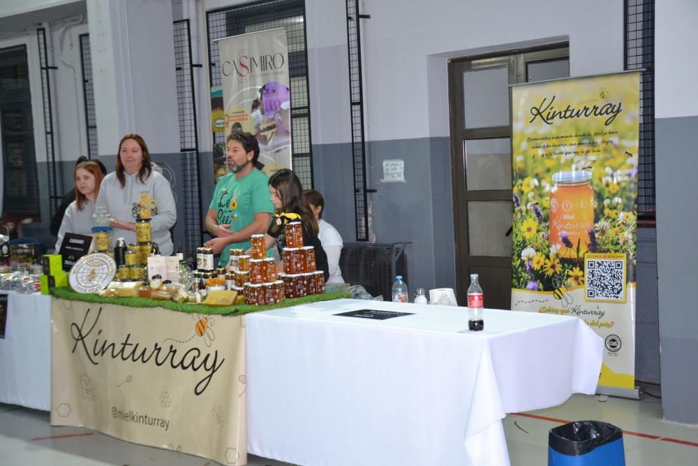 Espartillar inauguró TRUFAR 2026 con el reconocimiento como Fiesta Provincial
