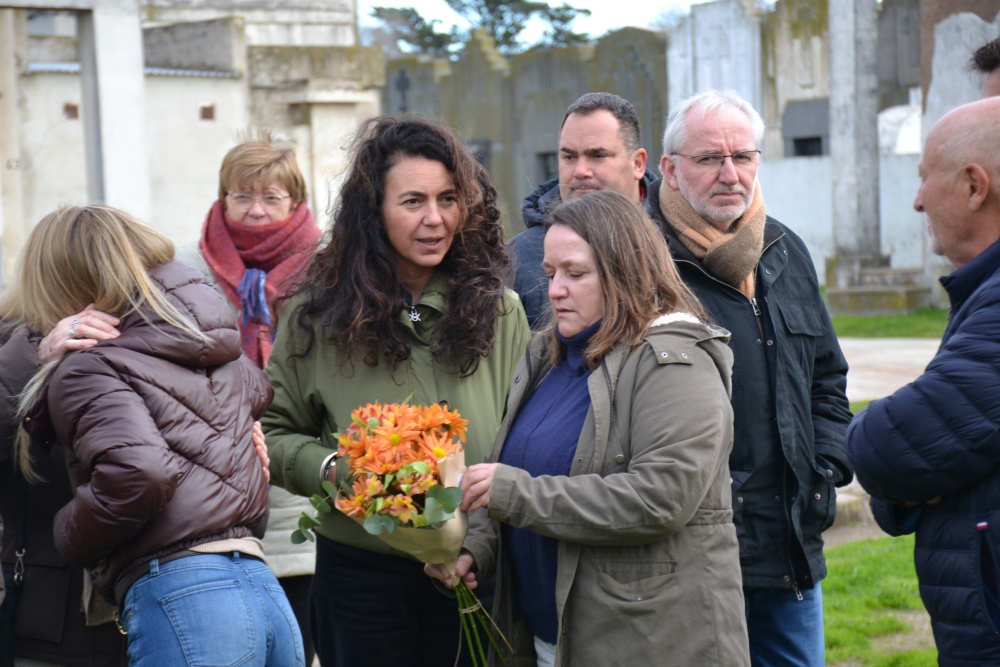Homenajearon a Hugo Alejandro Corvatta al cumplirse tres años de su fallecimiento
