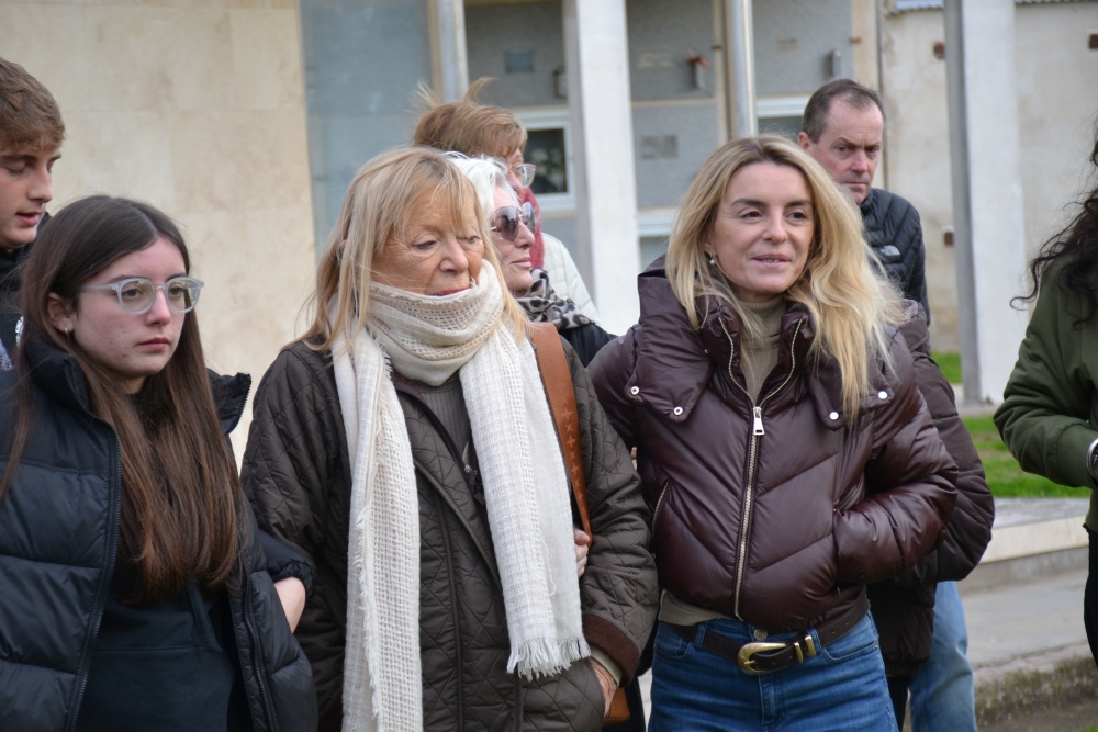 Homenajearon a Hugo Alejandro Corvatta al cumplirse tres años de su fallecimiento