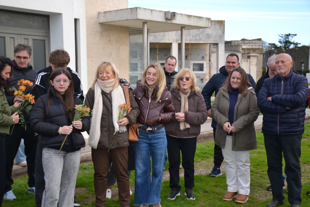 Homenajearon a Hugo Alejandro Corvatta al cumplirse tres años de su fallecimiento