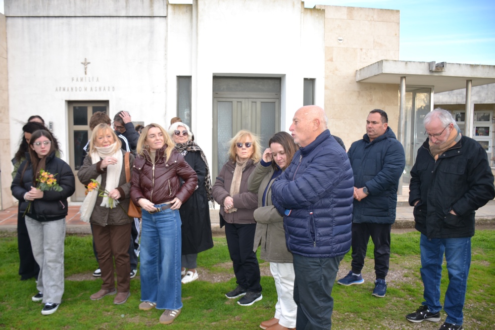 Homenajearon a Hugo Alejandro Corvatta al cumplirse tres años de su fallecimiento