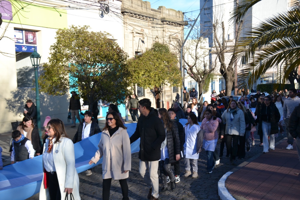 Ceremonia de Promesa y Jura de Fidelidad a la Bandera Argentina
