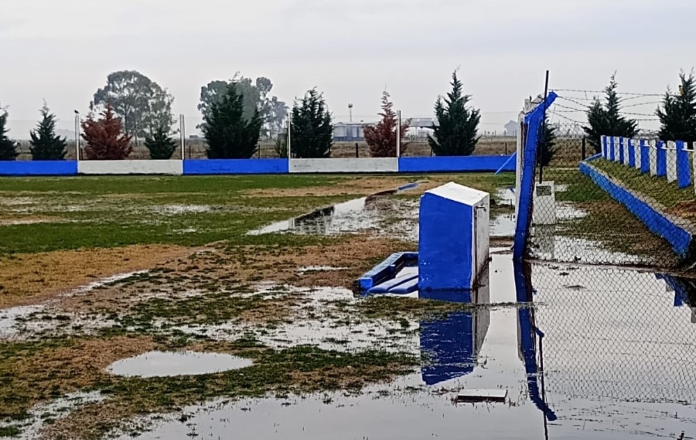 La Liga Regional suspendió toda la actividad prevista para este domingo