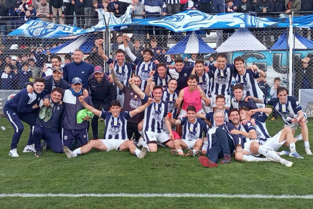 Club Sarmiento es el campeón del Torneo Apertura