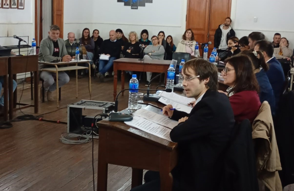 La UCR volvió a reclamar mejoras en el basurero a cielo abierto de Saavedra