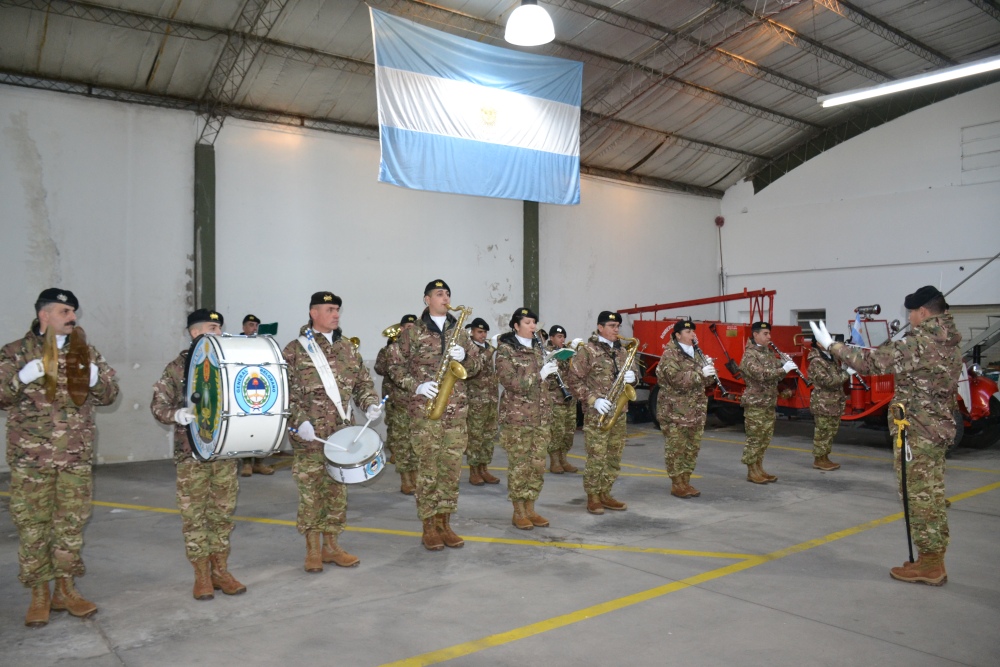 Bomberos Voluntarios de Pigüé celebró sus 68 años de servicio y compromiso con la comunidad