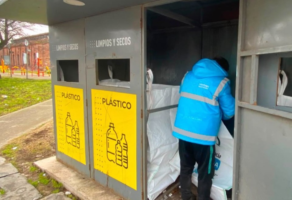 El Distrito contará con un nuevo servicio de recolección de materiales reciclables