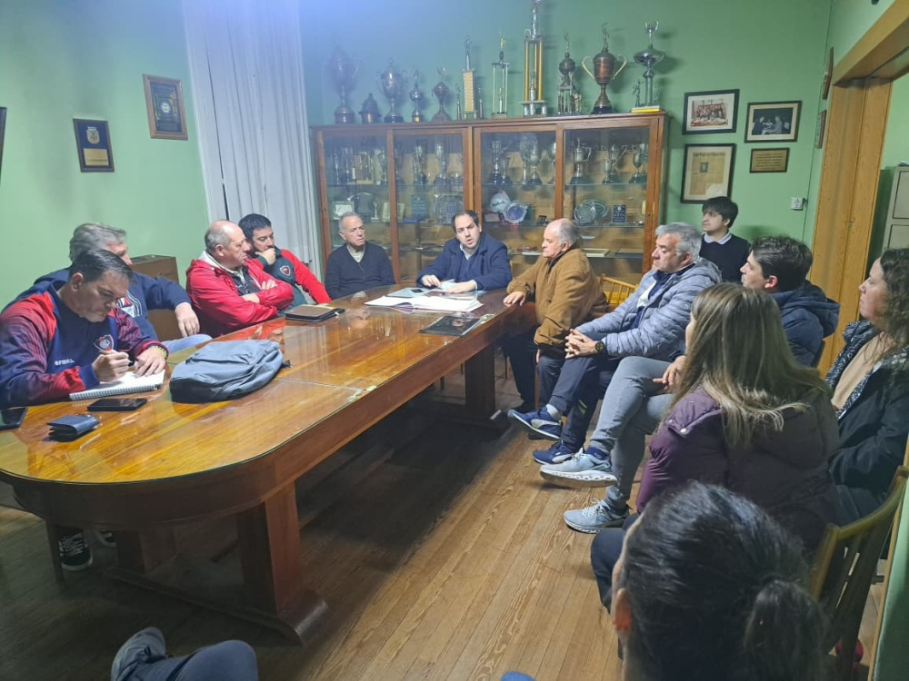El clásico de Pigüé se juega este miércoles