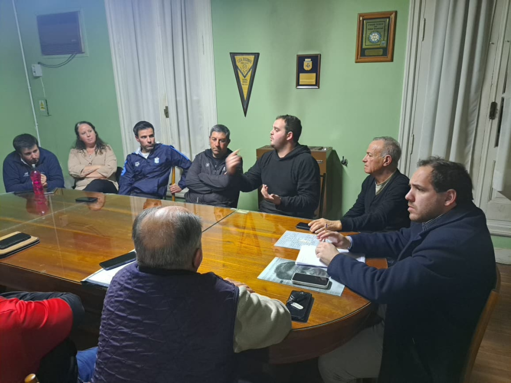 Confirmaron la reprogramación de Tiro Federal de Puan y Unión Pigüé