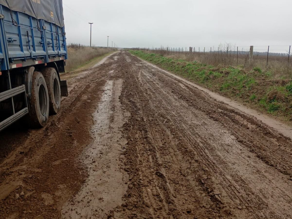 El Municipio intensifica los controles y aplica multas por circular en caminos rurales restringidos